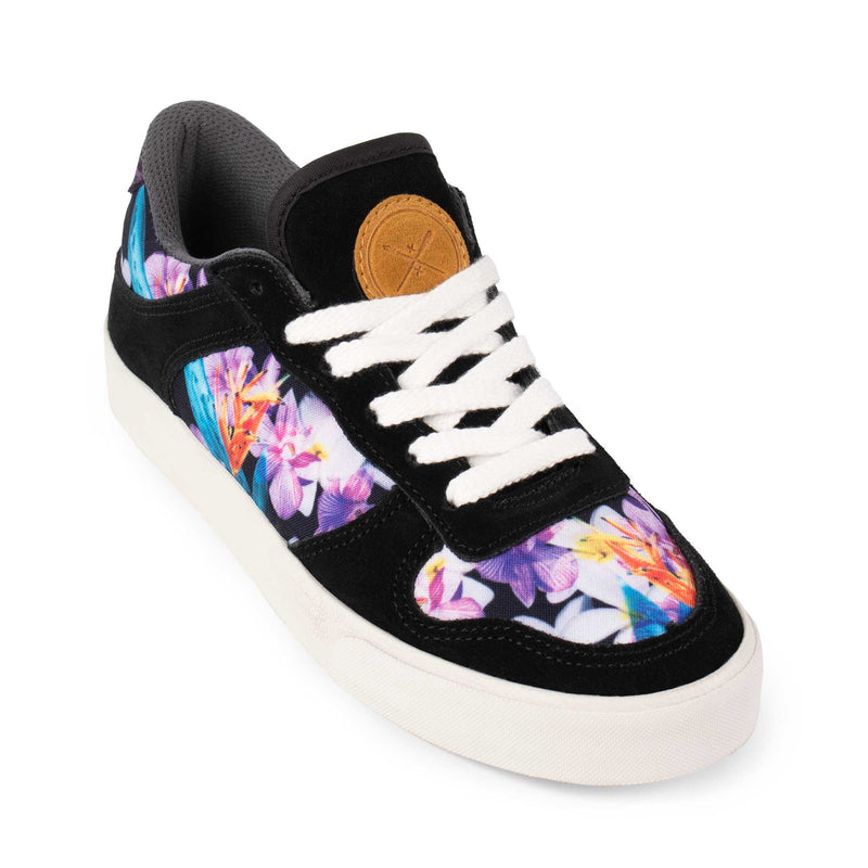 Inkkas Women's Caladium Ace Low Top